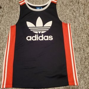 Adidas Tank Top Jersey knit